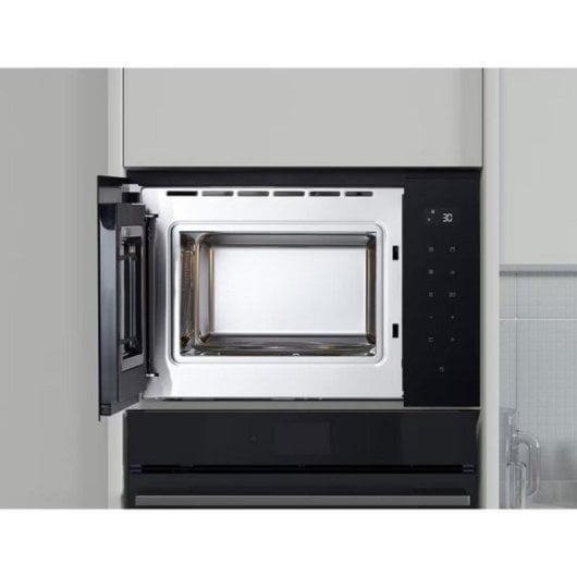 Microondas LG MGBZ2593F 25L 900W Integrado con Grill, Programación LED y Protección Infantil