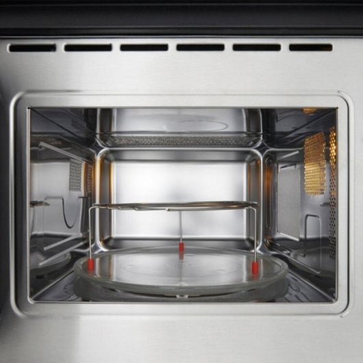 Microondas LG MGBZ2593F 25L 900W Integrado con Grill, Programación LED y Protección Infantil