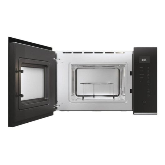 Microondas Haier H38FMWID2S7 20L 800W com Grill Preto e Touch