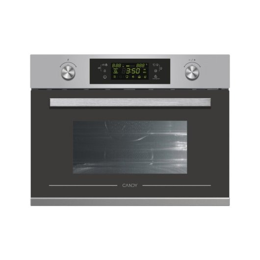 Microondas Candy MIC440VNTX 44L 900W Integrado Grill Convección Pantalla LED Gris