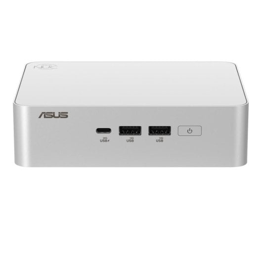 Barebone ASUS NUC 15 Pro Plus RNUC15CRSU900002 Intel Core Ultra 9 192GB RAM M.2 Wi-Fi 7 Thunderbolt 4