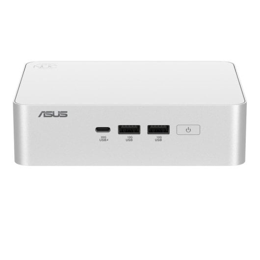 Barebone ASUS NUC 15 Pro Plus RNUC15CRSU900002 Intel Core Ultra 9 192GB RAM M.2 Wi-Fi 7 Thunderbolt 4