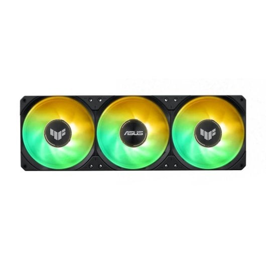 Refroidissement Liquide ASUS TUF Gaming LC III 360mm 3 Ventilateurs ARGB LCD