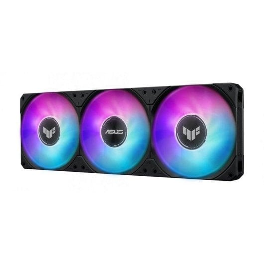 Refrigeración Líquida ASUS TUF Gaming LC III 360 ARGB LCD 360mm 3 Ventiladores RGB LCD