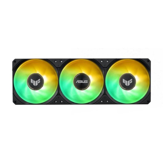 Refrigeración Líquida ASUS TUF Gaming LC III 360 ARGB LCD 360mm 3 Ventiladores RGB LCD