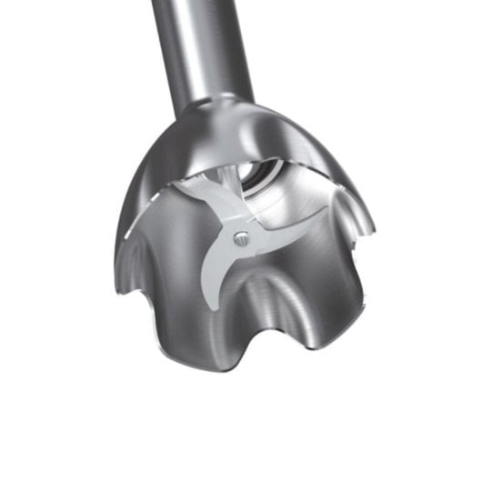 Haier I-Master Serie 5 Handmixer 1000W mit 3 laser-geschärften Klingen, Metallgehäuse, 0,9 L