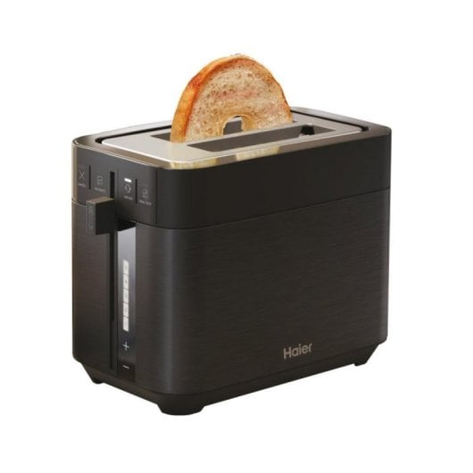 Haier I-Master Serie 5 1150W Toaster mit 7 Röststufen und 21 Programmen