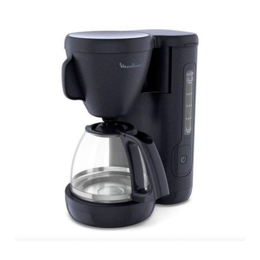 Cafeteira Filtro Moulinex FG2M0810 1.25L 1000W Azul com função manter quente
