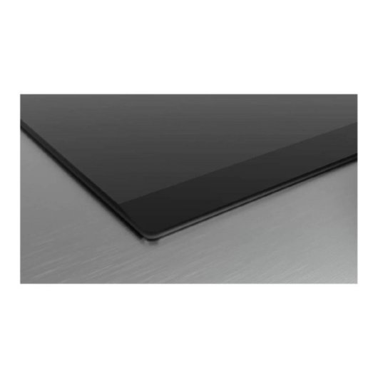 Placa vitrocerâmica preta Siemens iQ300 ET631FFP8E 7000W 60 cm 4 zonas touch