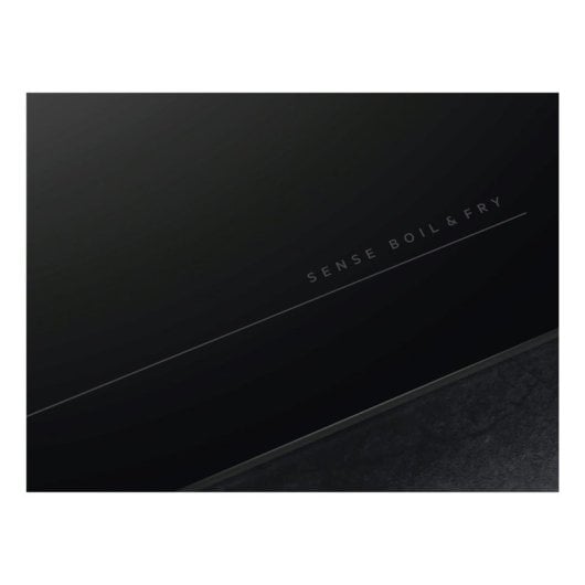 Placa de Inducción AEG TI84IB30FB 80cm 4 Zonas 7350W Stop&Go Hob²Hood Negra Integrada