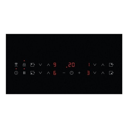 Placa de Inducción AEG TN64IA0BIB 4 Zonas 7200W Táctil Integrada 60cm Negra