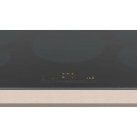 Placa de inducción 5 zonas Balay 3EB997LH 90cm, 11100W, control táctil, Home Connect, zona gigante 32cm, vidrio cerámico
