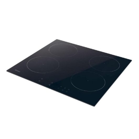 Candy CI64248CTT Placa de Indução 4 Zonas Vidro Cerâmico 59 cm Preto Touch