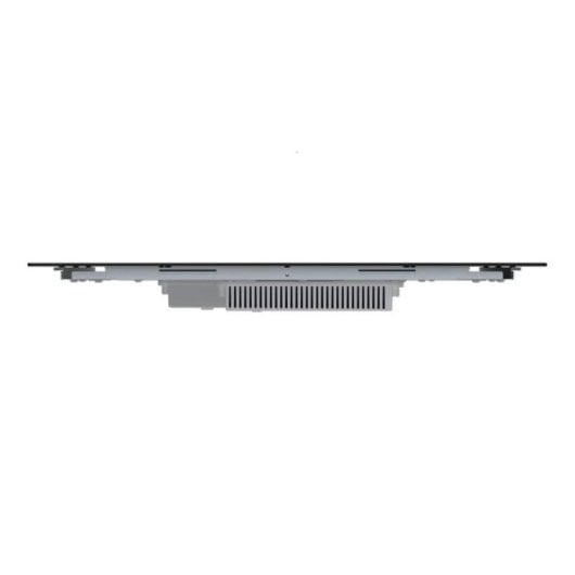 Placa Indução Hisense 4 Zonas 7200W Vidro Cerâmico Preto Touch LED Temporizador