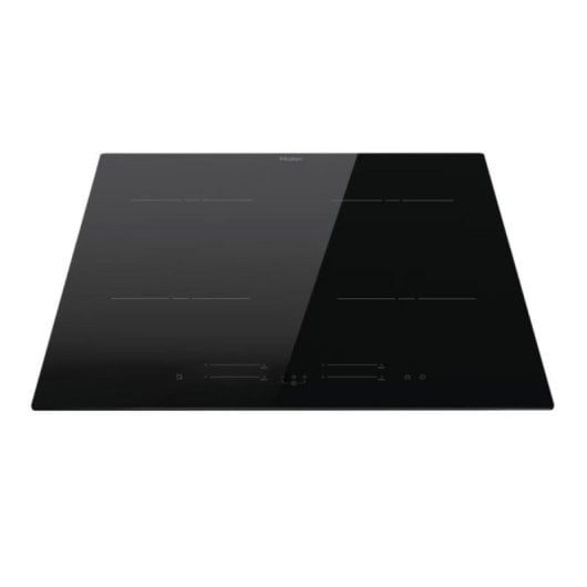 Placa Indução Haier HAISJ64MC 4 Zonas 7000W Preto Vidro Cerâmica 59 cm