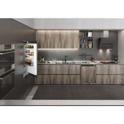 Placa Indução Haier HAISJ64MC 4 Zonas 7000W Preto Vidro Cerâmica 59 cm