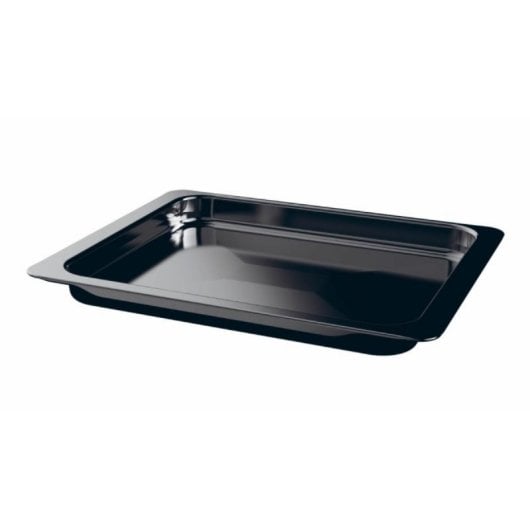 Horno eléctrico Haier ID2P3T1HTB 78L Negro integrado con autolimpieza hidrolítica y conectividad app