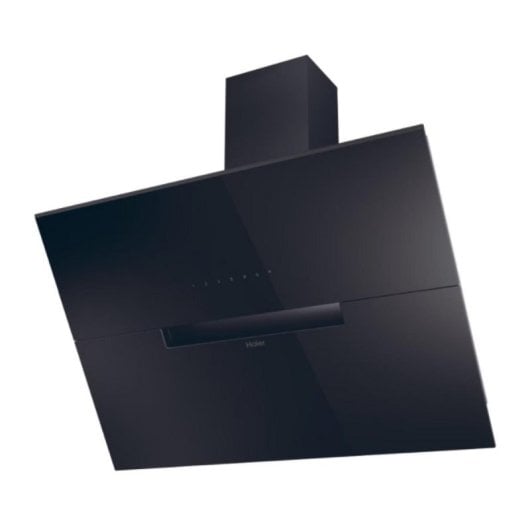 Campânula extractora Haier HADG9CBS4BWIFI Canalizada 900 mm com controlo táctil e LED