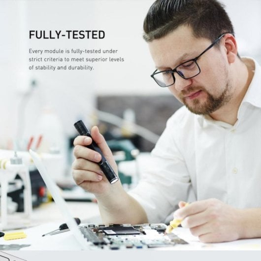 Memoria RAM Silicon Power SP032GBLFU266X22 32GB 2x16GB DDR4 UDIMM 2666MHz CL19