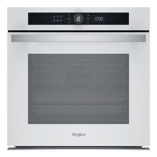 Horno eléctrico Whirlpool WOI4S8PM1SWA 73 litros Blanc avec fonction d'autonettoyage