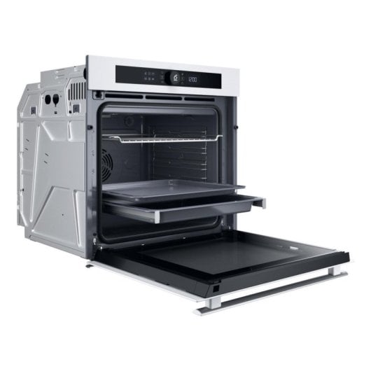 Horno eléctrico Whirlpool WOI4S8PM1SWA 73 litros Blanc avec fonction d'autonettoyage