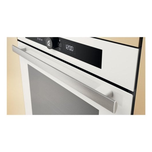 Horno eléctrico Whirlpool WOI4S8PM1SWA 73 litros Blanc avec fonction d'autonettoyage