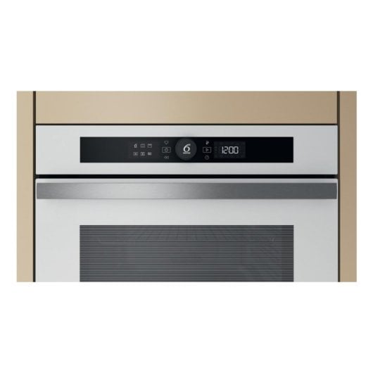 Horno eléctrico Whirlpool WOI4S8PM1SWA 73 litros Blanc avec fonction d'autonettoyage