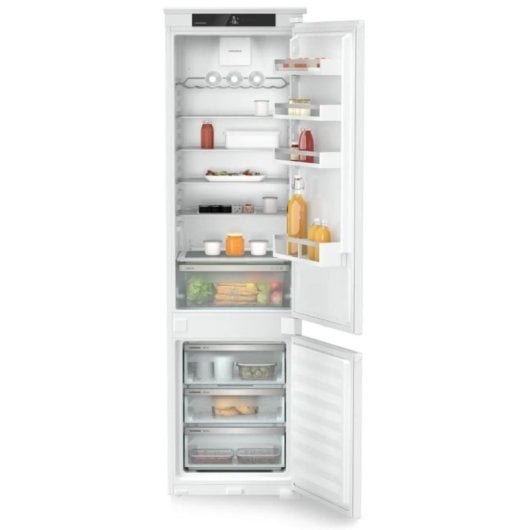 Frigorífico Liebherr ICNSd 5603 Pure Built-in 195cm 284L Classe D Acciaio Inox Zona Fresca