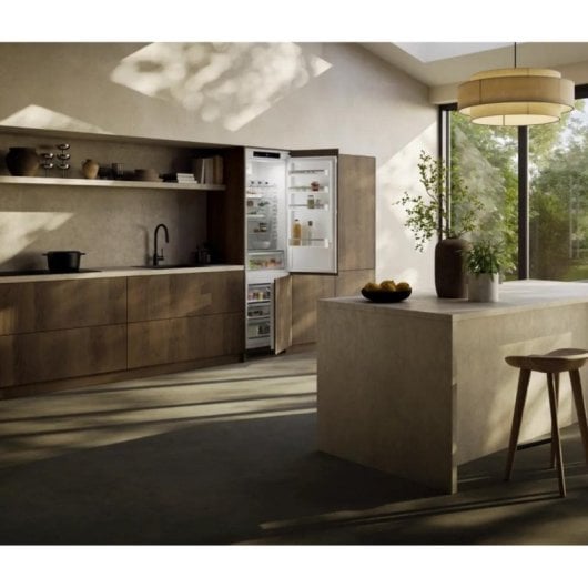Frigorífico Liebherr ICNSd 5603 Pure Built-in 195cm 284L Classe D Acciaio Inox Zona Fresca