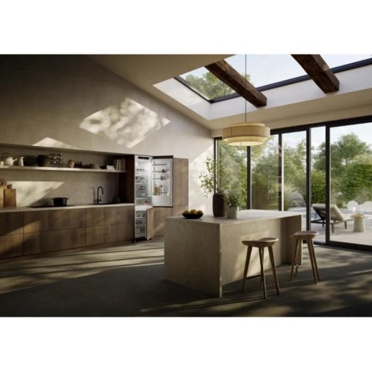 Frigorífico Liebherr ICNSd 5603 Pure Built-in 195cm 284L Classe D Acciaio Inox Zona Fresca