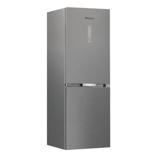 Frigorífico Whirlpool Combi No Frost 186cm 316L D Inox Zen Inverter Dual No Frost