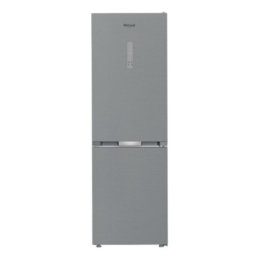 Frigorífico Whirlpool Combi No Frost 186cm 316L D Inox Zen Inverter Dual No Frost