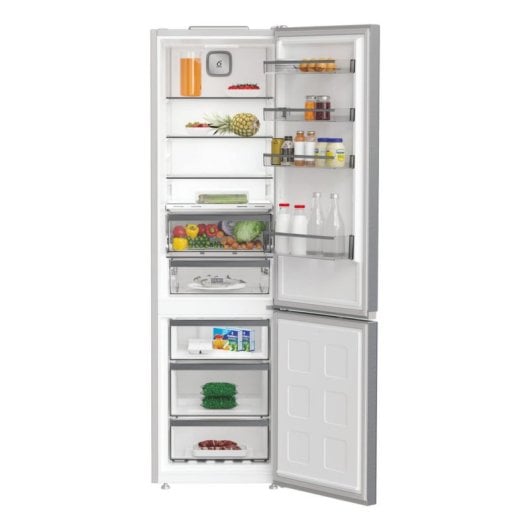 Frigorífico Whirlpool Combi No Frost 186cm 316L D Inox Zen Inverter Dual No Frost