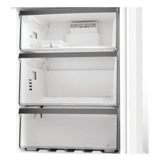Frigorífico Whirlpool Combi No Frost 186cm 316L D Inox Zen Inverter Dual No Frost