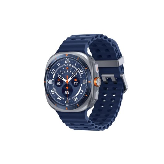 Montre connectée Samsung Galaxy Watch Ultra 4G AMOLED Bleue 64 Go GPS Sport Santé