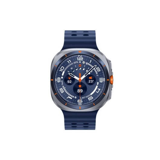 Montre connectée Samsung Galaxy Watch Ultra 4G AMOLED Bleue 64 Go GPS Sport Santé