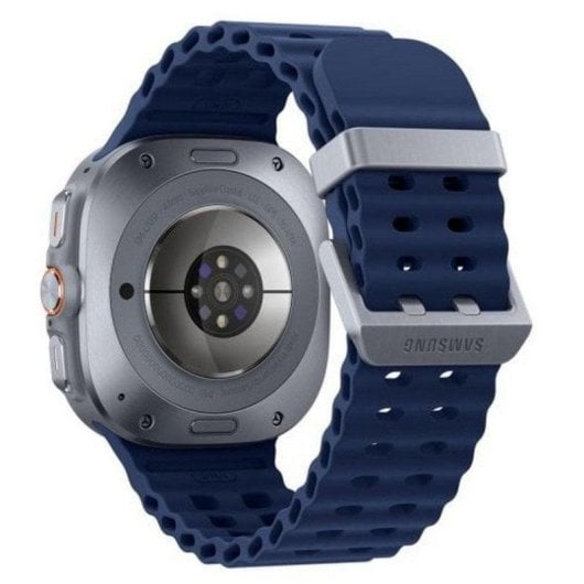 Samsung Galaxy Watch Ultra 4G LTE GPS 47mm Super AMOLED Bleu Taille Unique IP68 10ATM