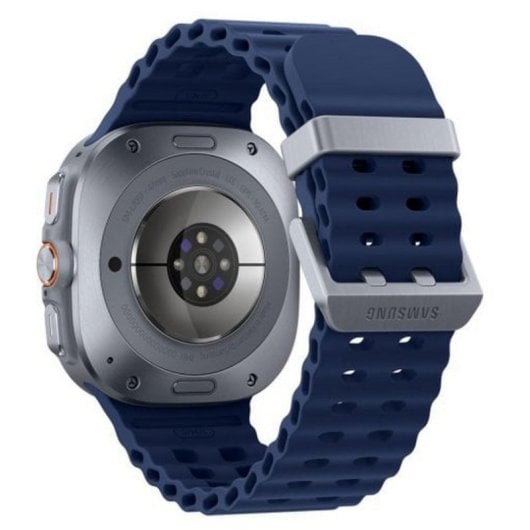 Smartwatch Samsung Galaxy Watch Ultra 4G GPS Titanium Azul 64GB AMOLED