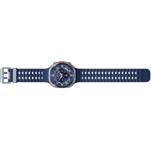 Montre connectée Samsung Galaxy Watch Ultra 4G AMOLED Bleue 64 Go GPS Sport Santé