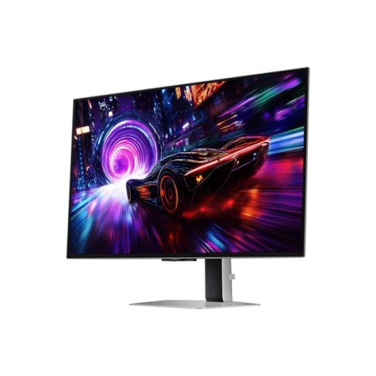 Samsung LS32FG810SUXEN 32" 4K 240Hz OLED Flat FreeSync Premium Pro HDR10+ Glare Free Plata