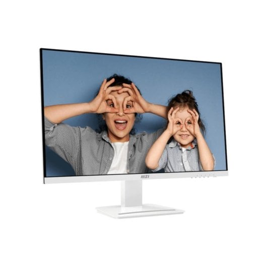 MSI Pro MP273QWDE E2 27" Monitor Branco