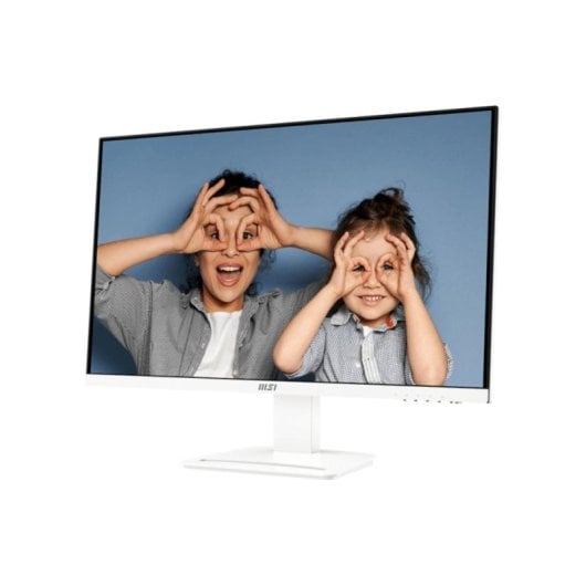 MSI Pro MP273QWDE E2 27" Monitor Branco