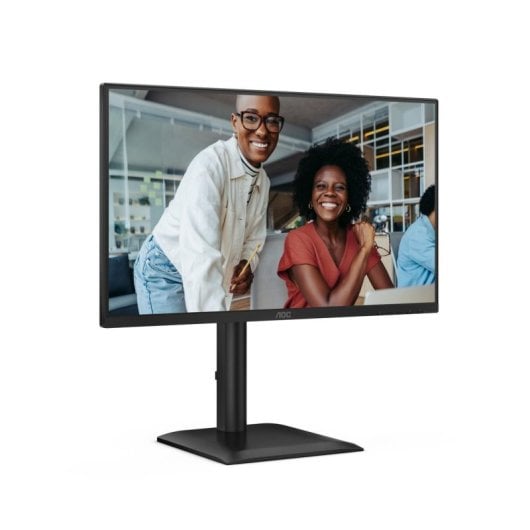 Moniteur AOC 24E4CV 24" Full HD 120Hz IPS USB-C Haut Parleurs