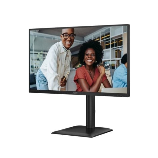 Moniteur AOC 24E4CV 24" Full HD 120Hz IPS USB-C Haut Parleurs