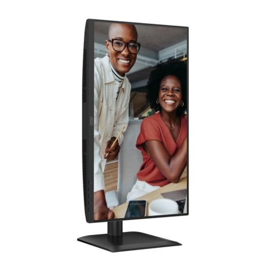 Moniteur AOC 24E4CV 24" Full HD 120Hz IPS USB-C Haut Parleurs