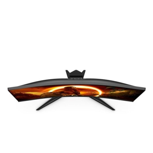 AOC C27G2E/BK 27" Curvo FullHD 165Hz VA 1ms Altavoces HDMI DP 1500R Gaming