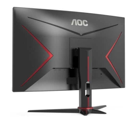 AOC C27G2E/BK 27" Curvo FullHD 165Hz VA 1ms Altavoces HDMI DP 1500R Gaming