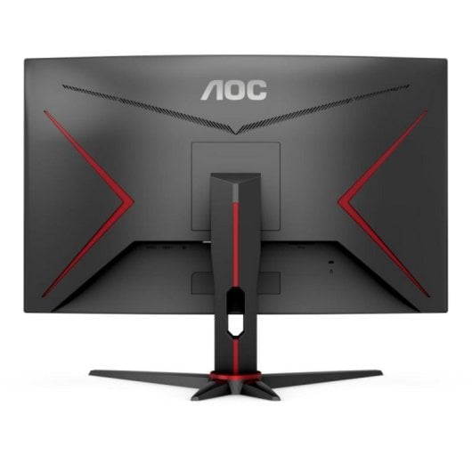 AOC C27G2E/BK 27" Curvo FullHD 165Hz VA 1ms Altavoces HDMI DP 1500R Gaming