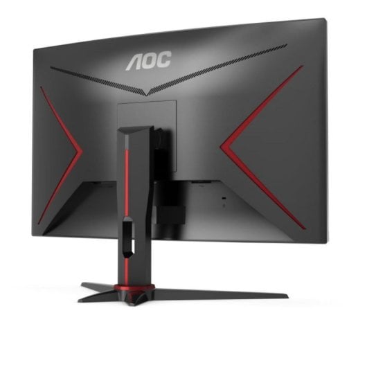 AOC C27G2E/BK 27" Curvo FullHD 165Hz VA 1ms Altavoces HDMI DP 1500R Gaming