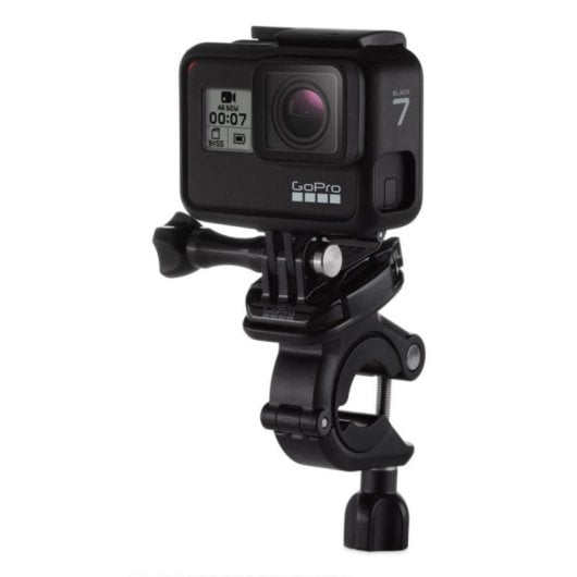 GoPro AGTSM-001 Support pour caméra Noir - Monture de vélo 360°